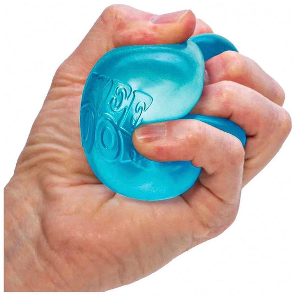 NeeDoh Nice Cube Sensory Squishy Yumuşak Duyusal Stres Oyuncağı | Mavi