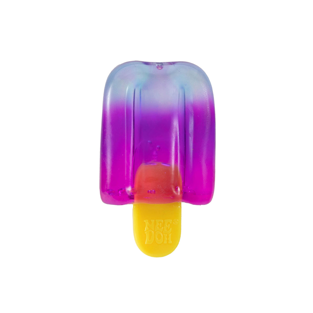NeeDoh Nice-Sicle Dondurma Şekilli Squishy Oyuncak