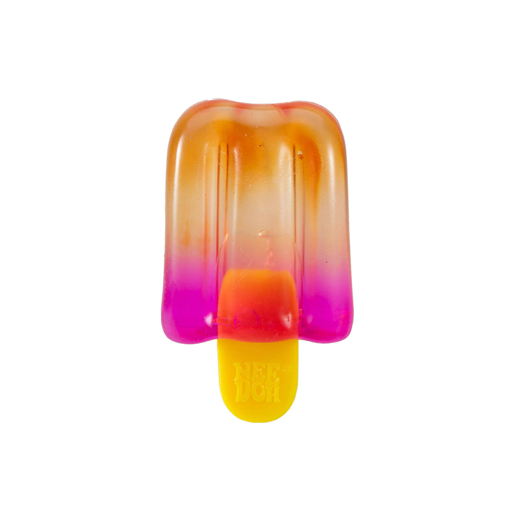 NeeDoh Nice-Sicle Dondurma Şekilli Squishy Oyuncak