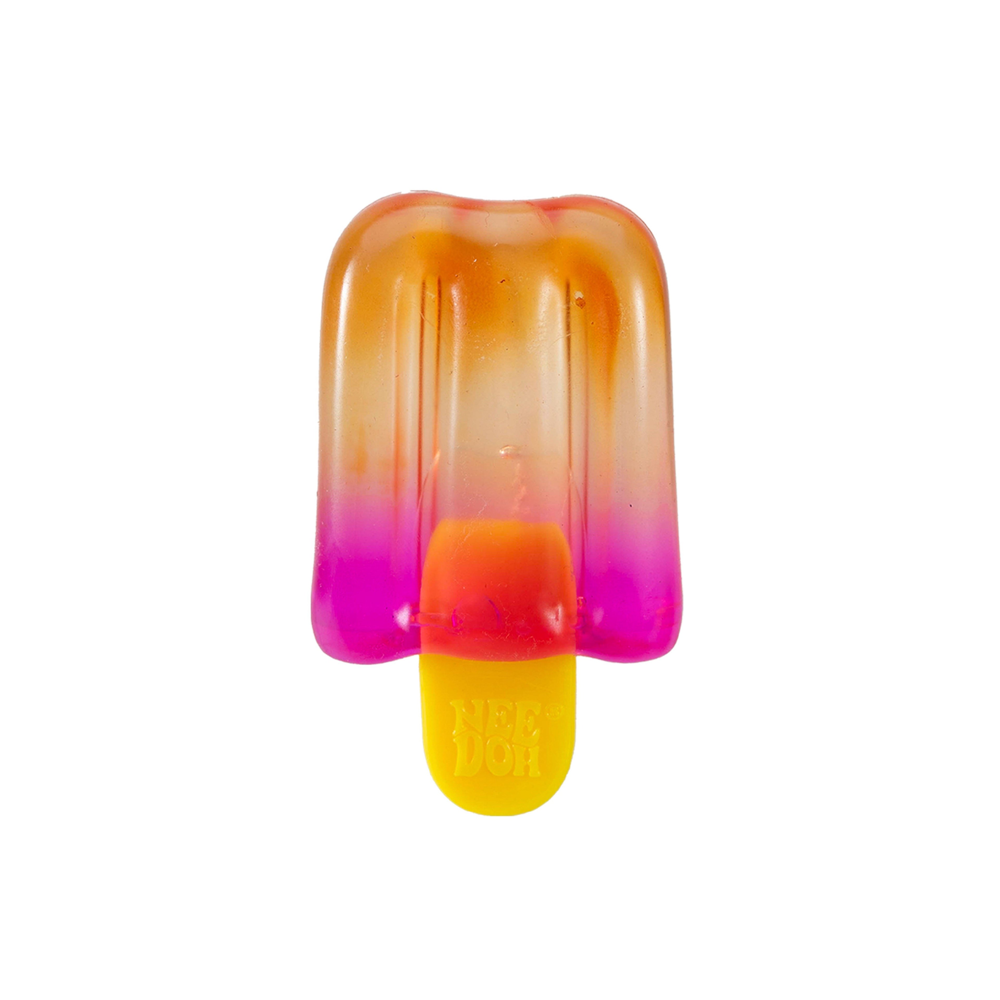 NeeDoh Nice-Sicle Dondurma Şekilli Squishy Oyuncak