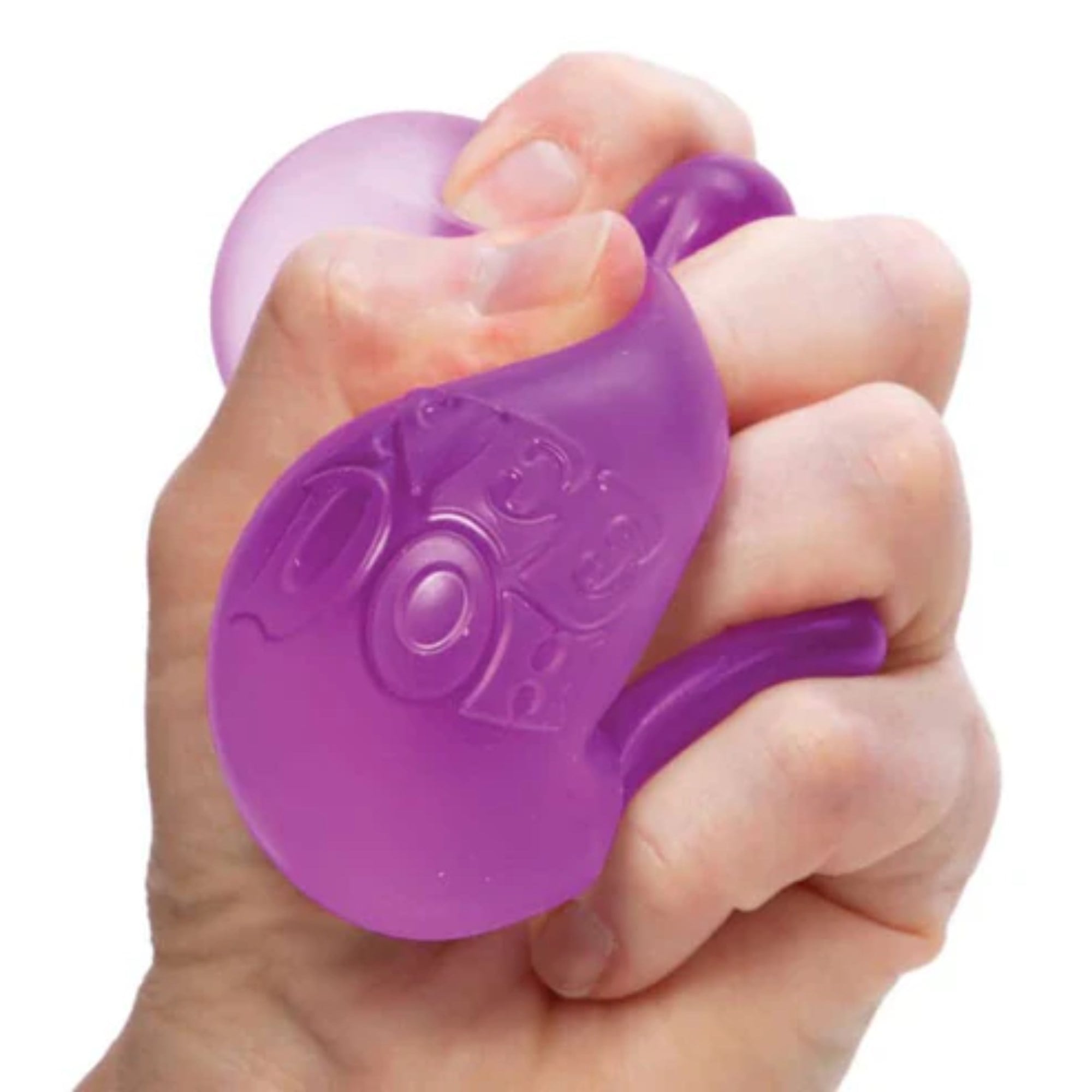 NeeDoh Nice Cube Sensory Squishy Yumuşak Duyusal Stres Oyuncağı | Mor