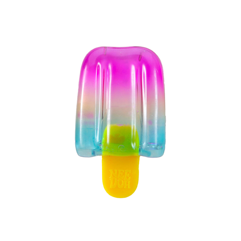 NeeDoh Nice-Sicle Dondurma Şekilli Squishy Oyuncak