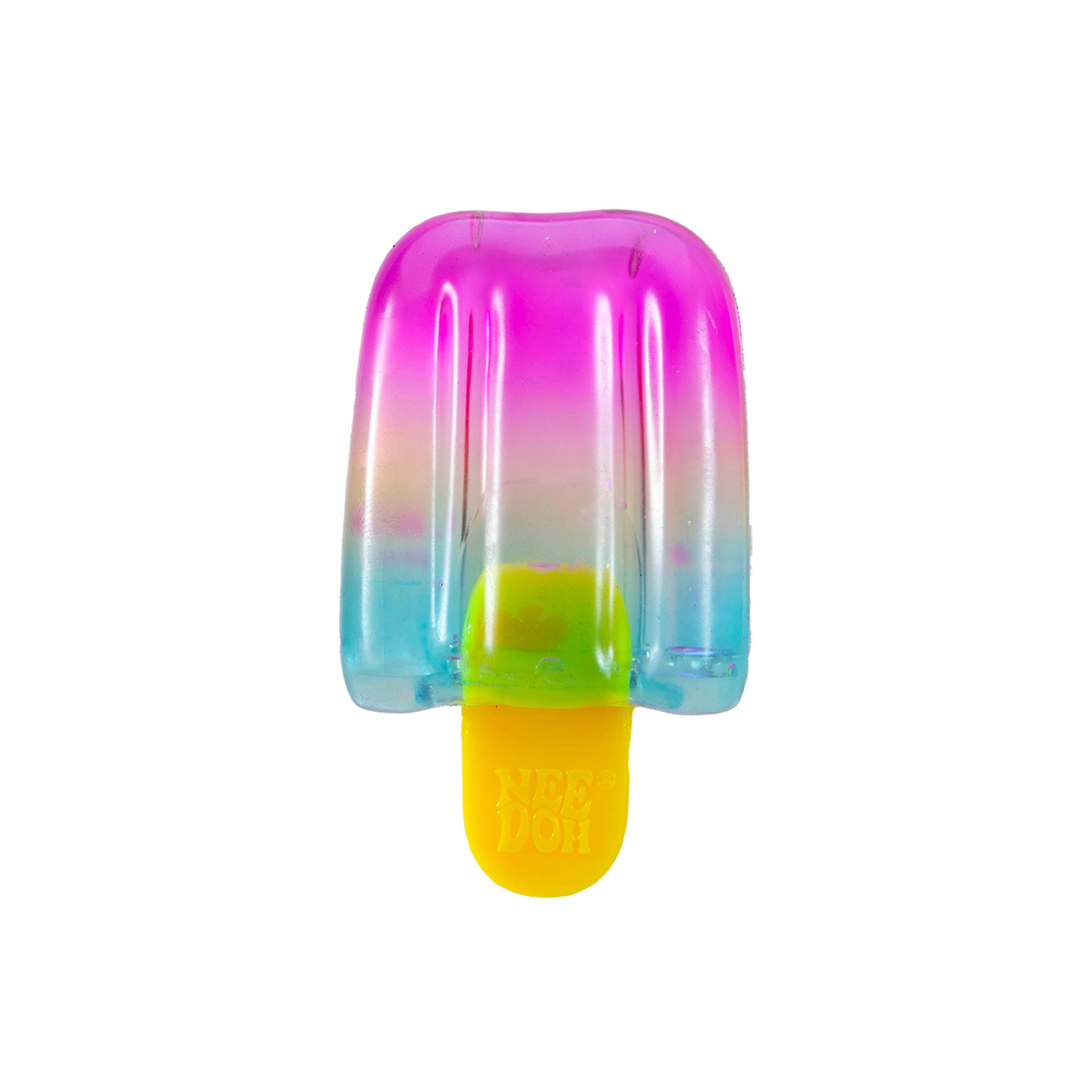 NeeDoh Nice-Sicle Dondurma Şekilli Squishy Oyuncak