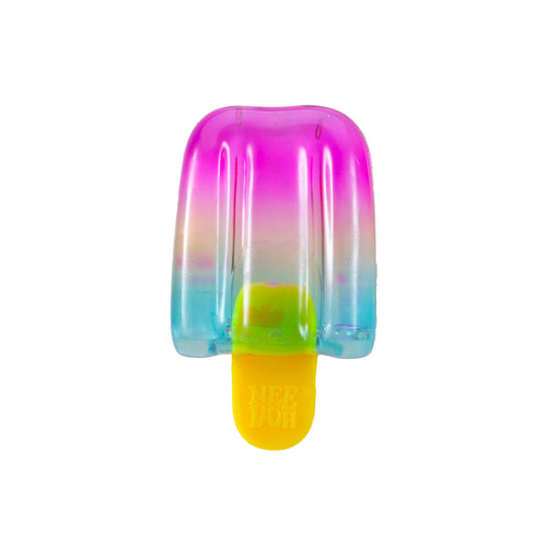 NeeDoh Nice-Sicle Dondurma Şekilli Squishy Oyuncak
