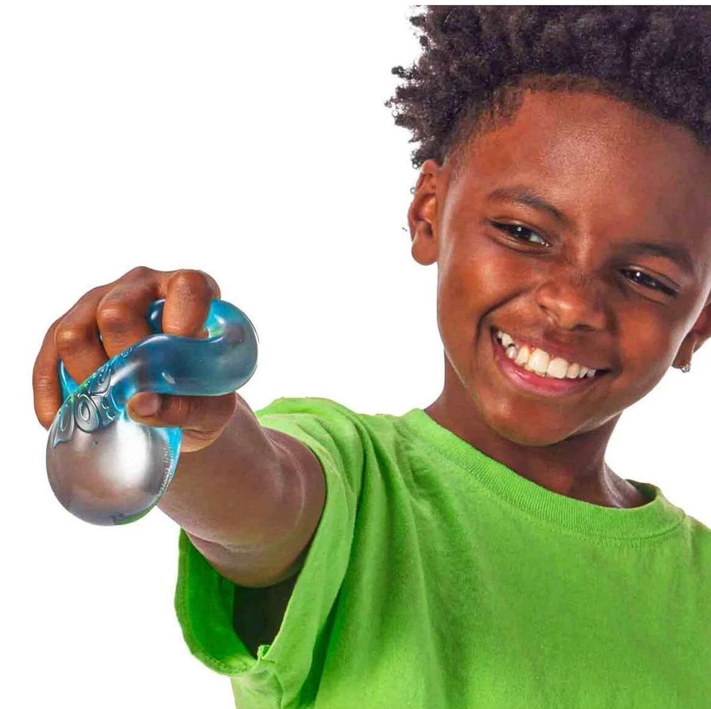 NeeDoh Nice Cube Sensory Squishy Yumuşak Duyusal Stres Oyuncağı | Mavi