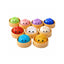 Needoh Squishy Rainbow Mystery Bun Dumpling Sürpriz Kutu