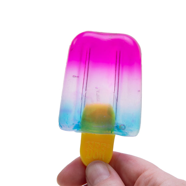 NeeDoh Nice-Sicle Dondurma Şekilli Squishy Oyuncak